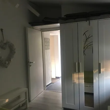 Apartment Nordwind 2 Hinte